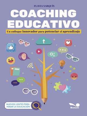 cover image of Coaching educativo